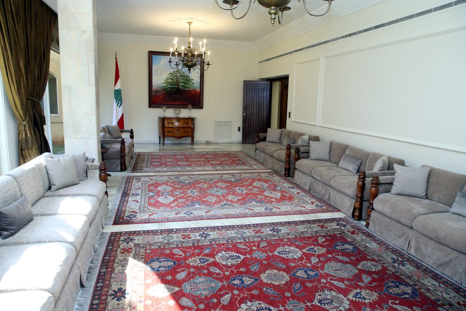 صور مكتب الرئيس